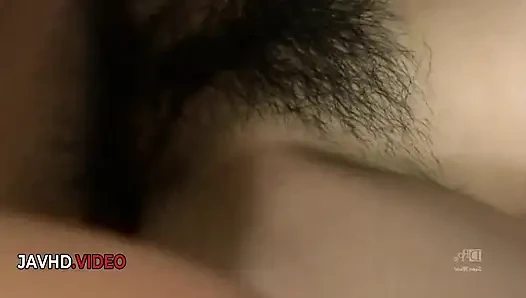 Asyalı diva nozomihazuki üçlü seks yapmadan önce epik sakso çekiyor!