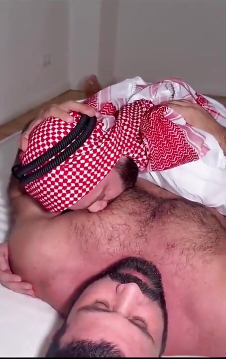 Sheik Gets Fucked by Big Stepdaddy
