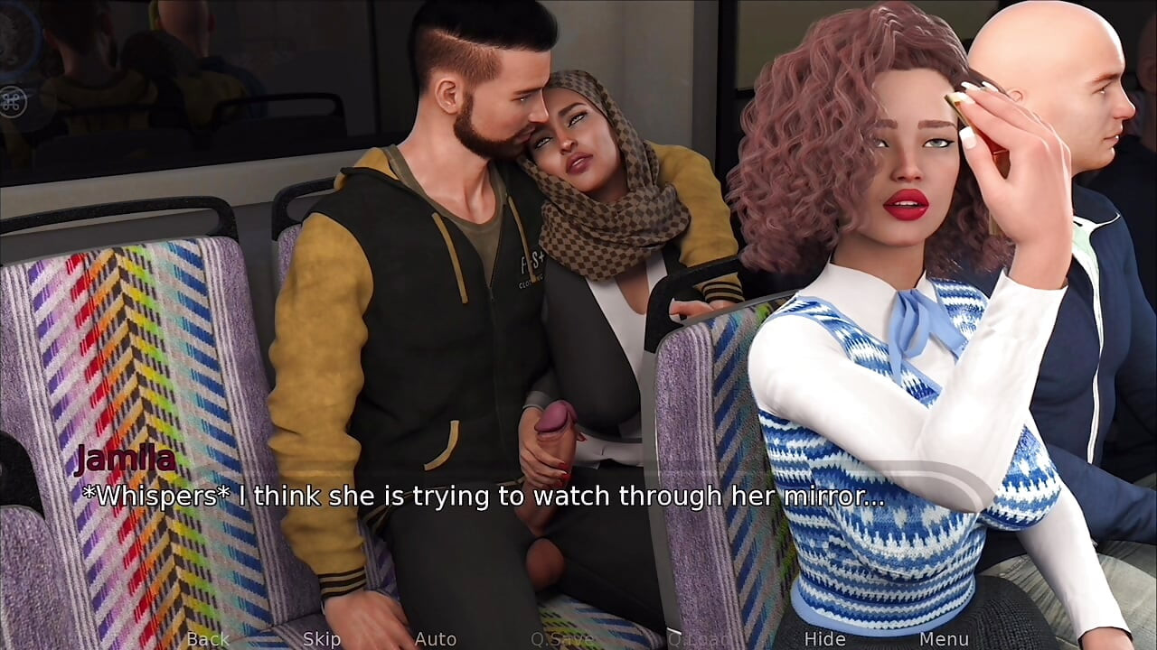 Grandma's House - Chapter7 -v0.103 - Best Scenes