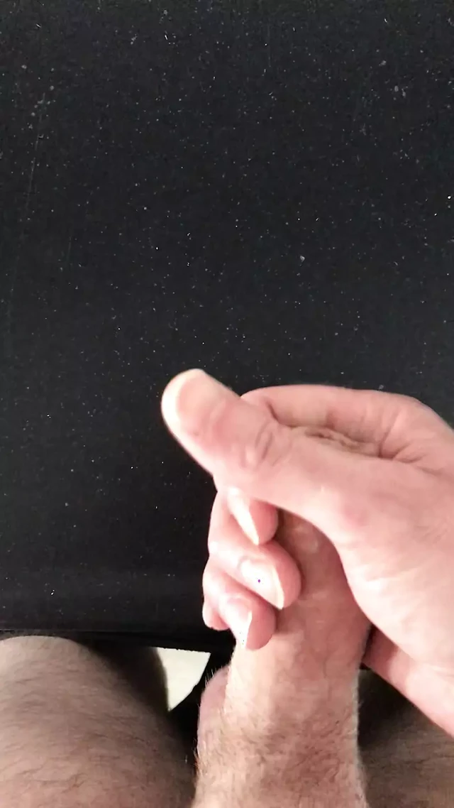 Huge load cumshot