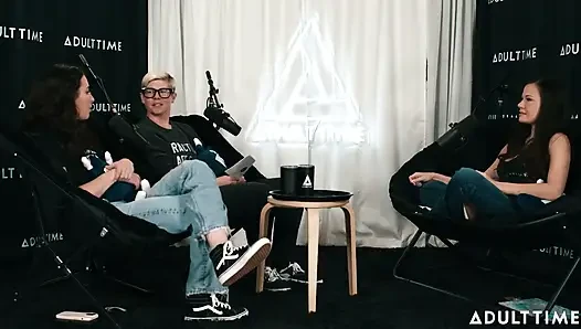 Alison Rey и Casey Calvert Body Counts, Шлюшка Eras, и Тейлор Свифт | Время для взрослых, подкаст
