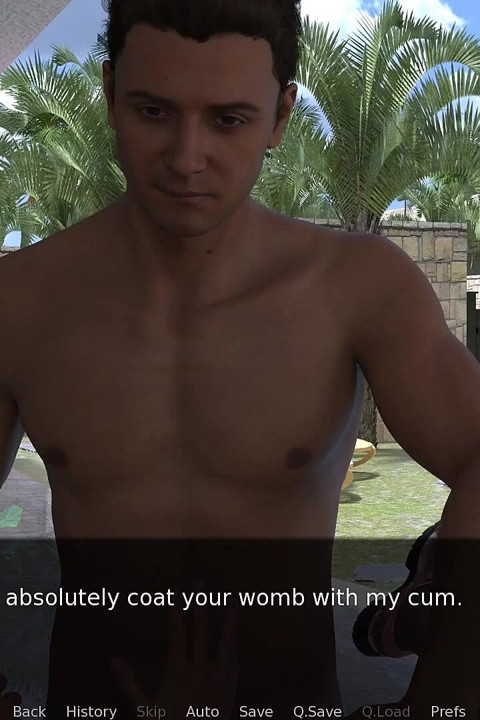 Paradise City: Hot Wife Tells a Story to Her Cuck Husband How She Got Fucked by Other Man - Episode 7