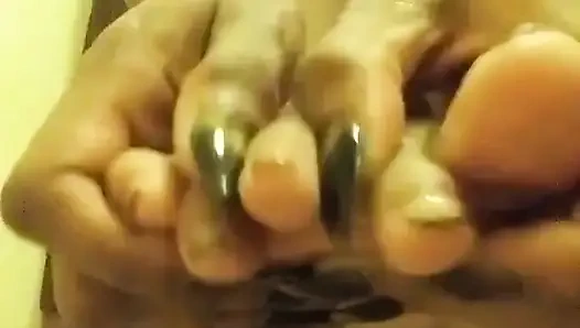 Перед тем, как мои крошки пирсинговали