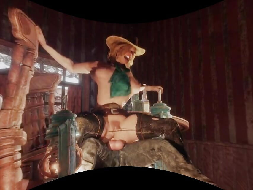 Sadie! the Real Cowgirl