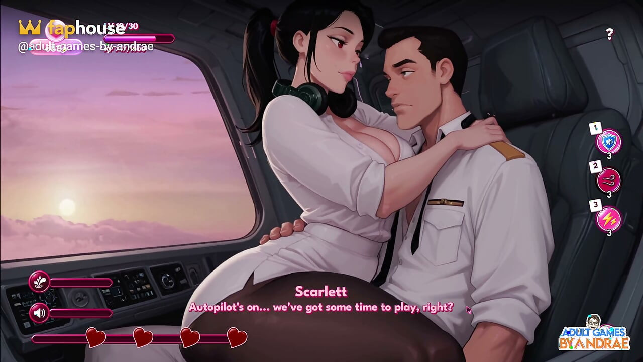เกมเพลย์ธุรกิจเสี่ยงภัย ตอนที่ 6 - การฝึกนักบิน