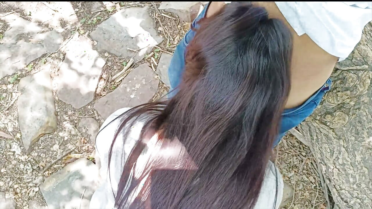 Hot Desi Girl Fucked Naked in Public Place