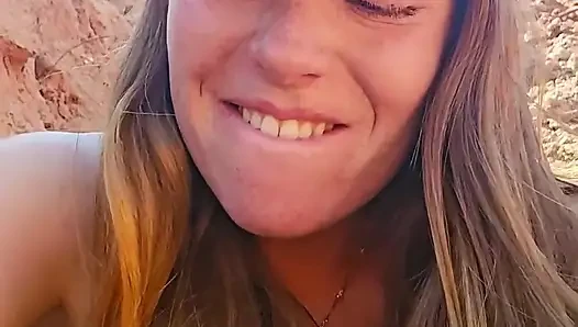Redhead Fucks Ass and Pussy Squirting Everywhere