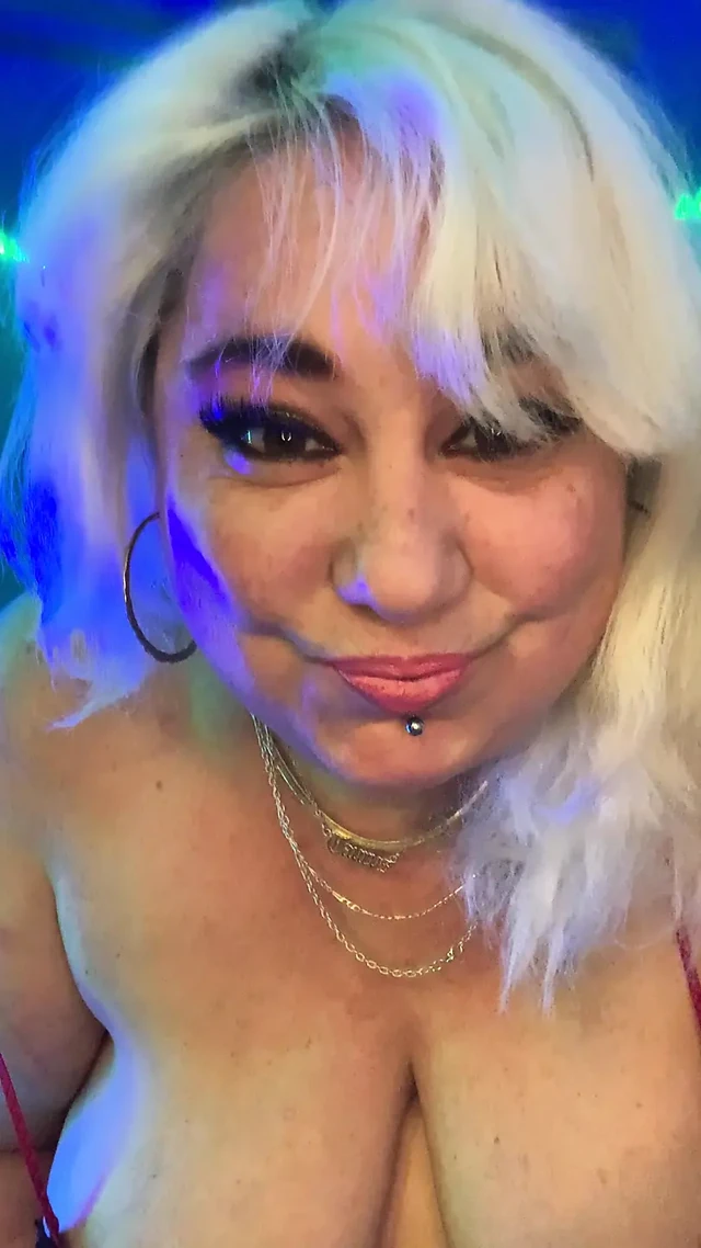 Blanca Girl BBW