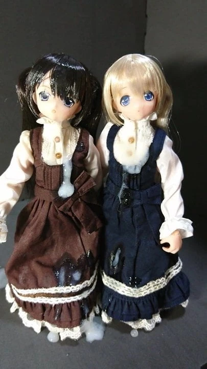 Doll bukkake10