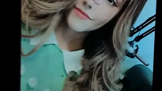 Asmr kedi + parıltılı döl haraç