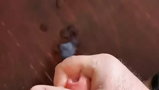 Geil und Fett Sperma abgespritzt