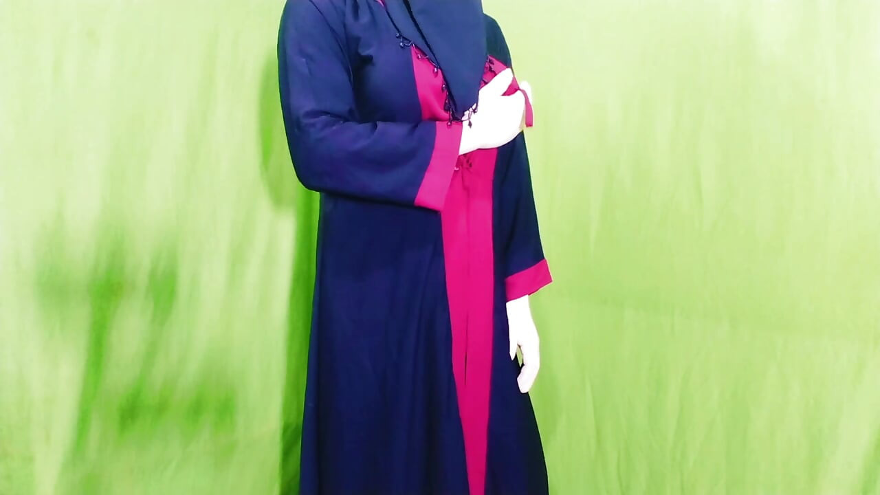 حجابی مسلمان پاکستانی بهبهی زیبا