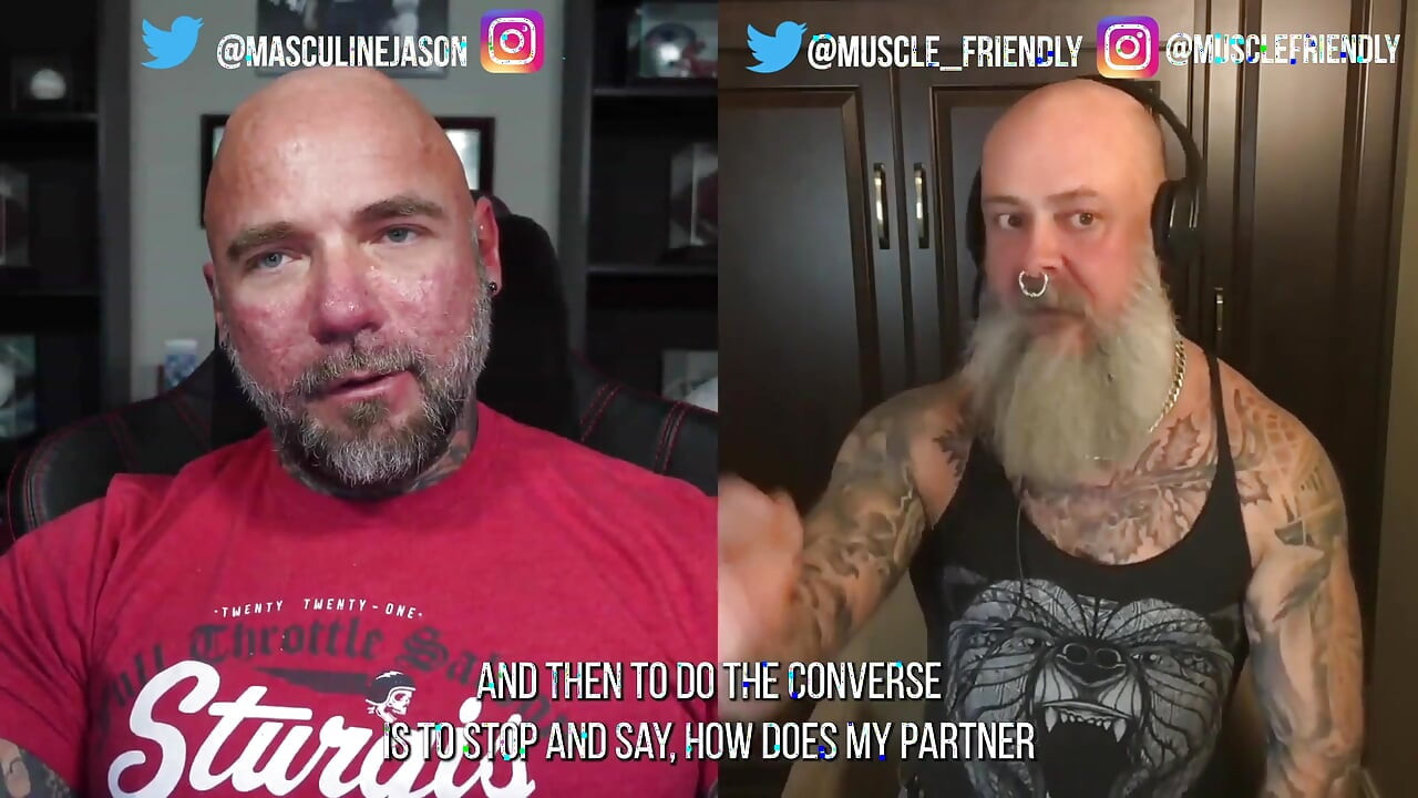 Redemption Interview with Papa Bear (episode 3)