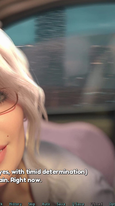 10 के बीच बांड विश्वास नहीं कर सकता कि उसने मुझे काम करने के मेरे रास्ते पर लंड चुसाई दी