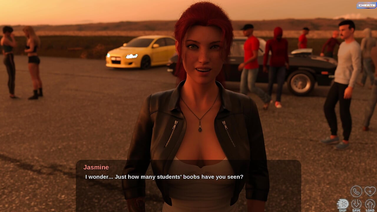 Slow and Furious Sex. Part 6