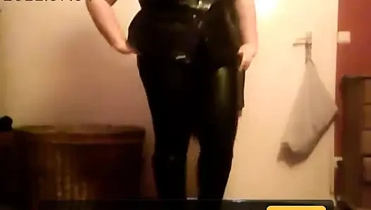 Tammara одна дома