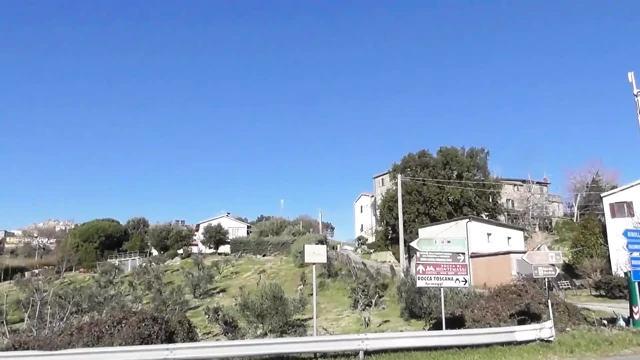 Cecilia's First Time From Grosseto