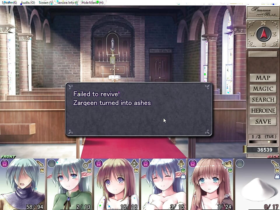 Dungeon and Bride UNCENSORED Full Gameplay EP.9 Commentary