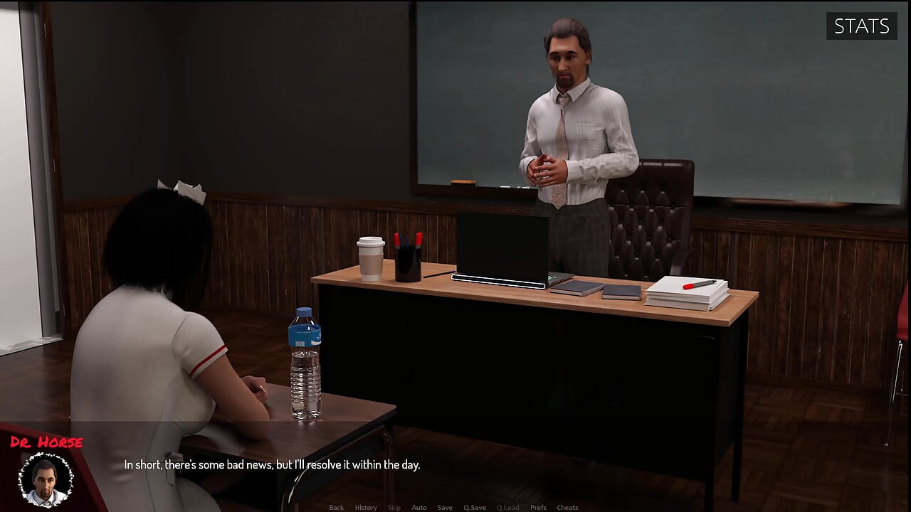 El Hospital De La Lujuria Parte 37 (nueva Actualizacion)