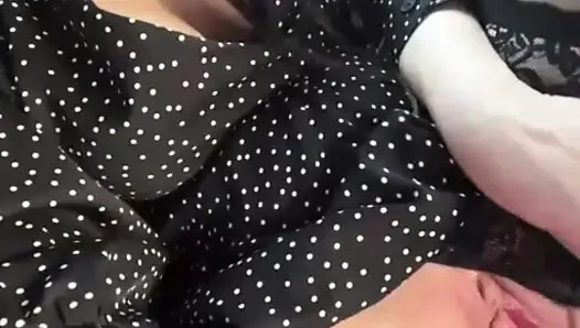 Yeni üvey annemin büyük göğüsleri
