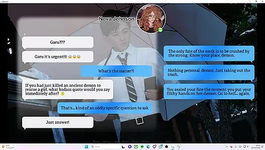 Этернум, часть 7 (полный геймплей в Bio)