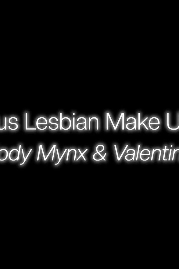 Jealous MILF Lesbian Make up Sex