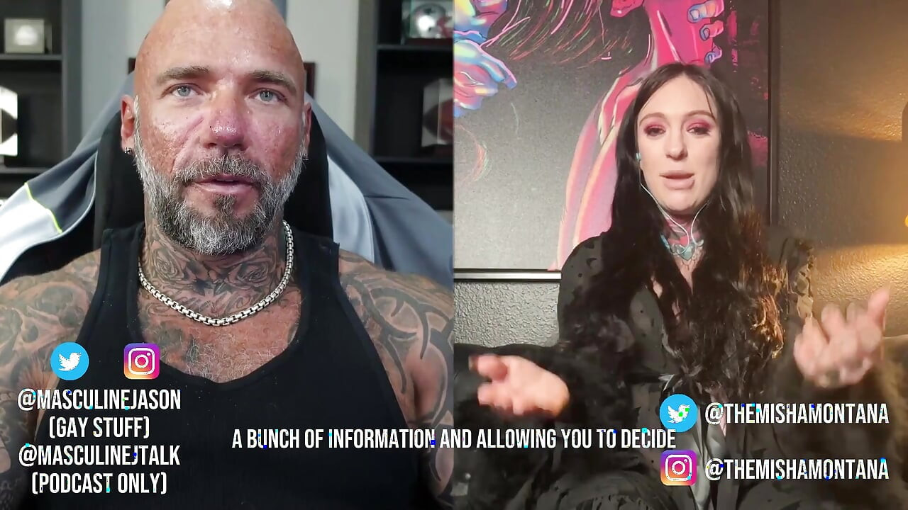 Porn Star Confessions - Misha Montana (episode 77)