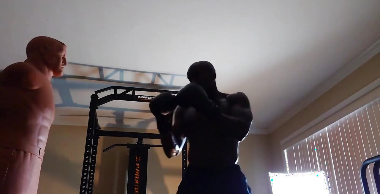 Boxing Workout Today the Energy Molecule Used to Do Cellular Work