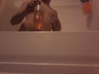 Golden shower (solo)