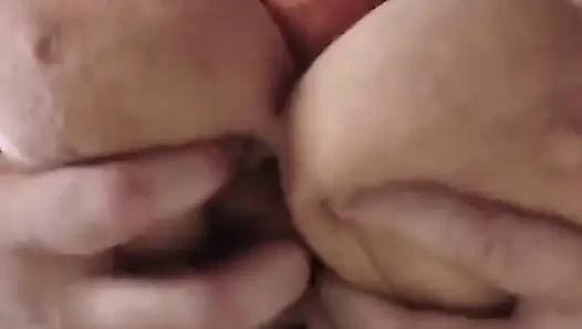 Sucking Cock N Titty Fucked Is a Must at This Club