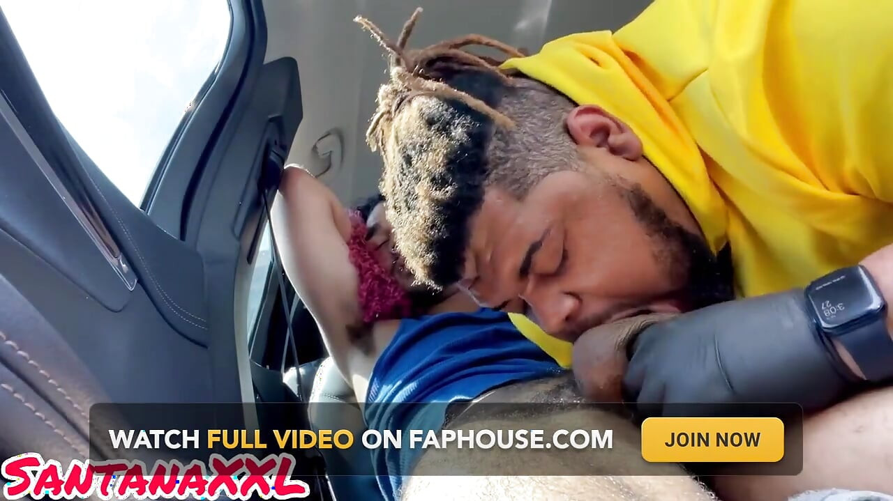 Car Fun with Santana Xxl