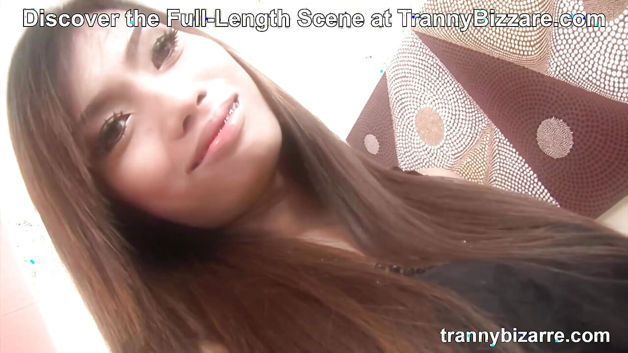 Skulle du 69:a en transbabe? Kartoon Tran på TrannyBizzare