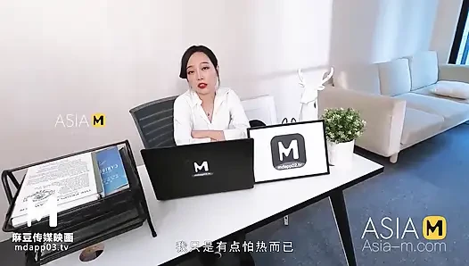 ModelMedia Asia/Sex game Menu-Mi Su-MD-0130-2-/best original Asia porn video