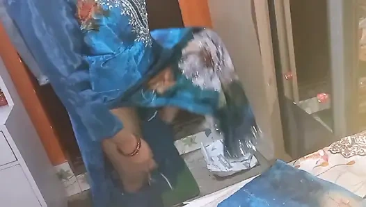 New video Indian bhabhi.