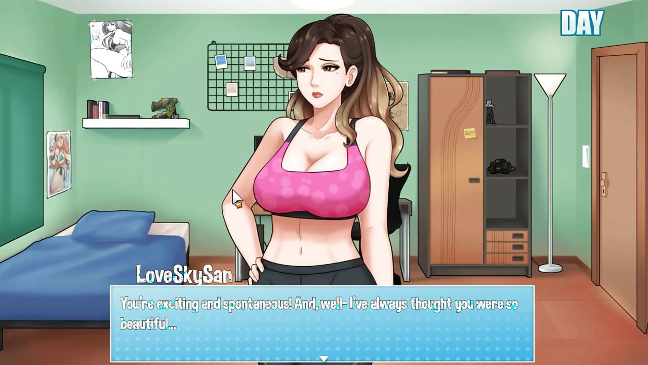 House Chores - Beta 0.9.2 Part 19 Movie Blowjob by Loveskysan