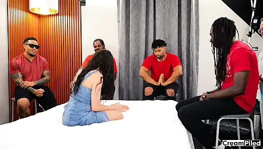 Döllenmiş sahne öncesi bölüm 37
