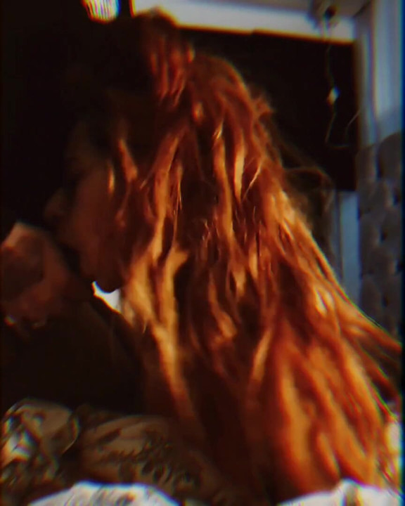 Babe gets a throat