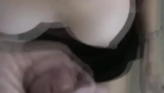 Nervous Housewife's First Time