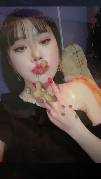 (G)I-DLE Soojin Cum Tribute 2