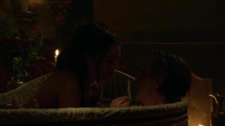 Ana Ularu Melia Kreiling - The Borgias S03E05 Sex Scenes