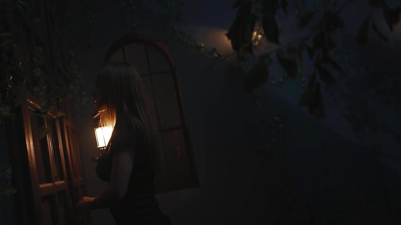 Vampire Lady Seraphine - Octavia Red เกมโต้ตอบเย็ดกัน