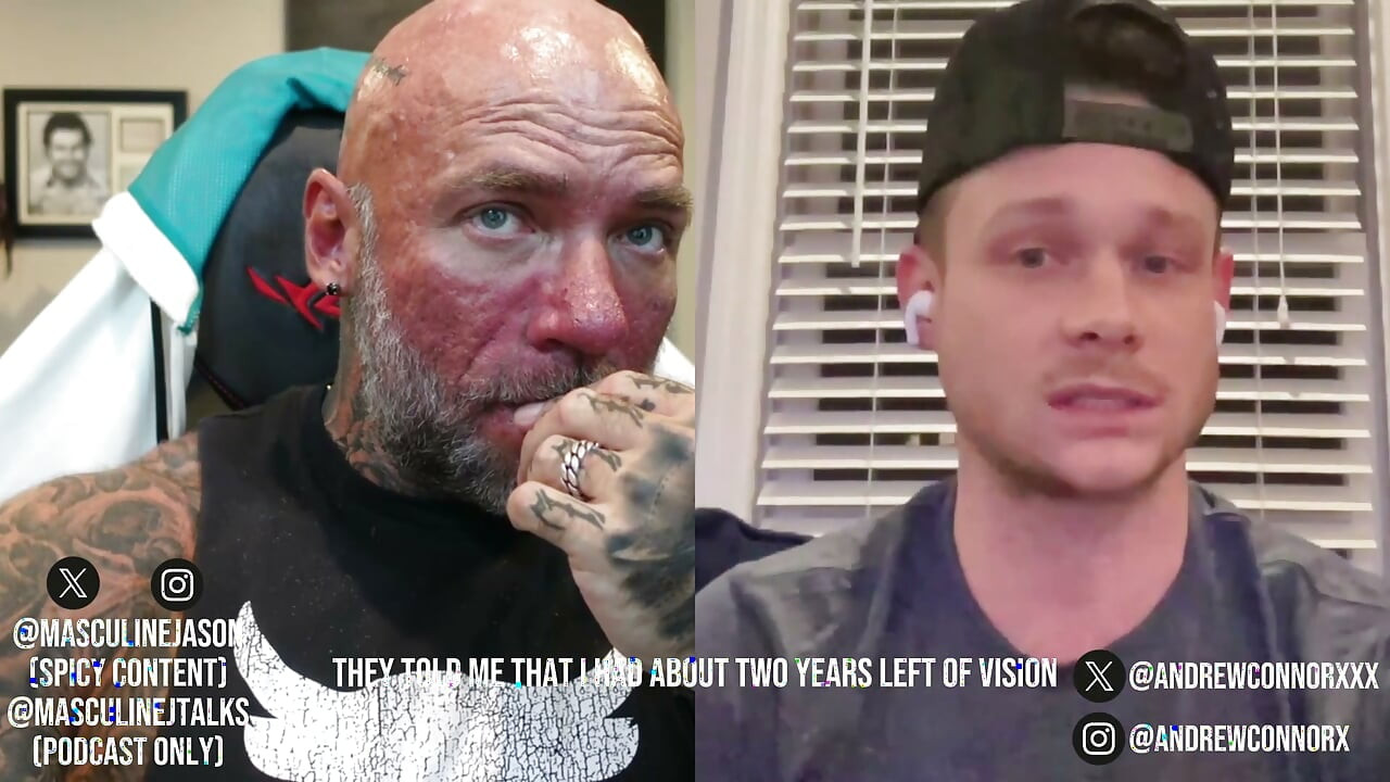 Porn Star Confessions - Andrew Connor (episode 186)