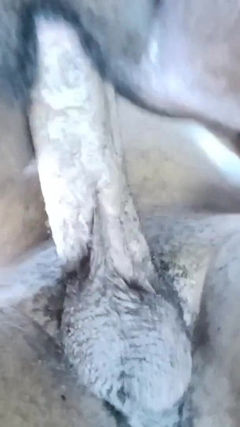 Detik yang menyeronokkan dari "pov kote hitam besar mengongkek Milf eboni berkrim miang"