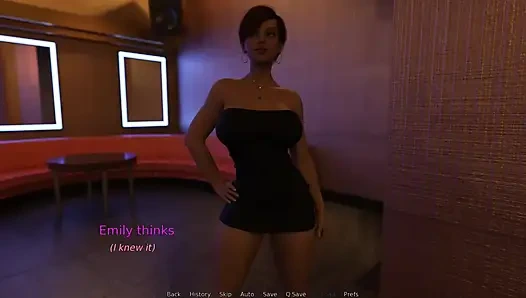 Yeni evli #03 sarışın arkadaşının kocasına büyük götünü ovuyor