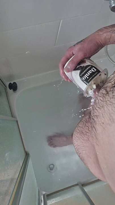 dirty yogurt penis