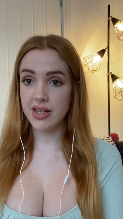 LustCast - Redhead Scarlett Jones talks about her experience in porn | Clip 3