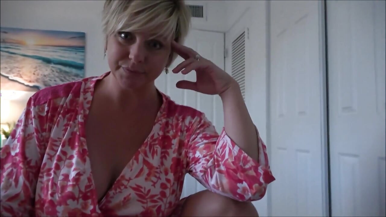 Step Mom Helps Me Become a Man - Brianna Beach - Alex Adams