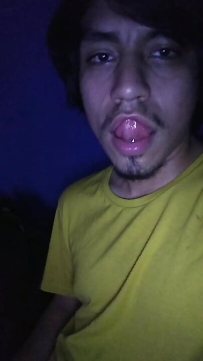 Look at my hot face