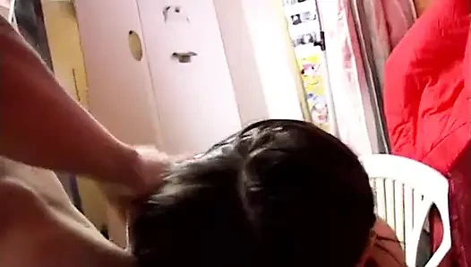 Nyepong dan ngentot!