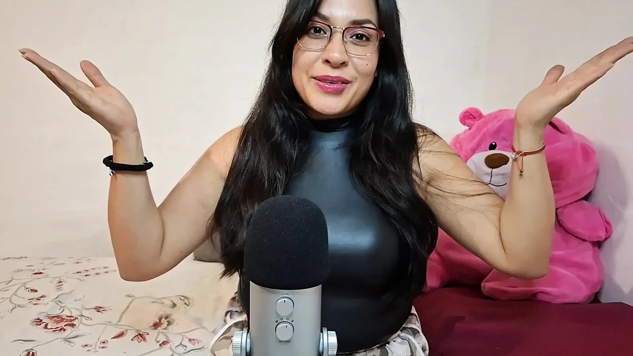 ASMR PERSONAL ATTENTION for a deep sleep…